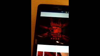 Verizon Wireless DROID Bionic 4G LTE Speed Test W [upl. by Deeraf]