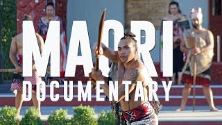 MAORI DOCUMENTARY  Meeting the Māori people of New Zealand [upl. by Derayne]