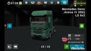 how to download grand truck sim 2 mod apk unlimited money  gold  fully working 💯 [upl. by Treve]