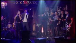 RocKwiz  Dan Sultan and Ella Hooper  With A Little Help From My Friends [upl. by Horton]