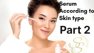 10 best serum for oily skin  serum acc to skin type by sanskritibridalmakeover [upl. by Miki]