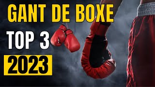 TOP 3  Meilleur Gant de Boxe 2023 [upl. by Sukul]