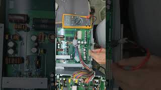 power supply Siemens Acuson x300 Full test [upl. by Huskey]