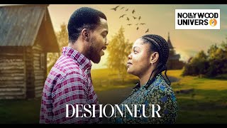 DÉSHONNEUR  Film Nollywood en français complet  Avec  Sambasa Nzeribe [upl. by Adnalu]