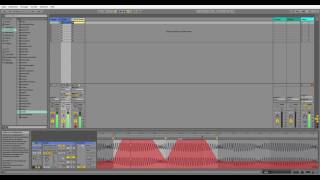 Sonntagsjam Part 1 Techno Ableton Live 2016 [upl. by Adnyc]