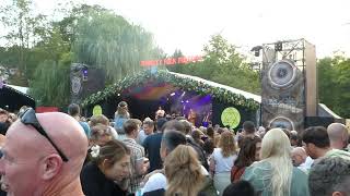 Mary Wallopers  Building Up and Tearing England Down  Moseley Folk Festival  2nd Sep 2023 [upl. by Alekat631]