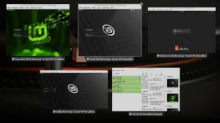 Living with LMDE 6 and Fooling Around with VMs [upl. by Negris]