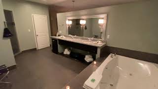 Grand Royal Suite Tour  Belamere Suites in Perrysburg OH [upl. by Yrelav458]