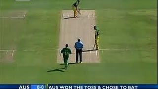 World Record 438 MatchSouth Africa vs Australia part 1 Australia batting [upl. by Yniffit]