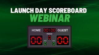 How This Cheer Team Made 6k in 30 Minutes with Our New Launch Day Scoreboard [upl. by Snook]