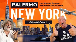 Street food Palermo NEW YORK [upl. by Aehsat29]