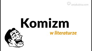 Komizm w literaturze [upl. by Hoppe]