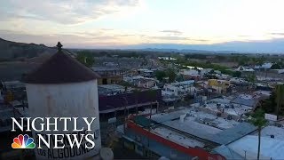 America’s Dental Crisis Thousands Cross Into One Mexican City For Treatment  NBC Nightly News [upl. by Alywt]