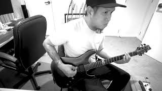 Slapshock  Luha guitar cover [upl. by Arty]