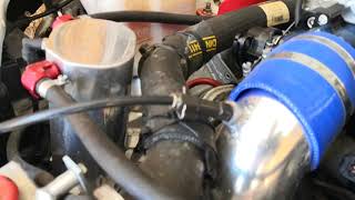 Mx5 Miata 18 NB Supercharger M45 build with methanol kit closer look and sound vol2 [upl. by Coad]