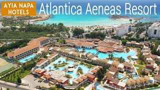 Atlantica Aeneas Resort  Pros and Cons in 2 minutes [upl. by Rock]