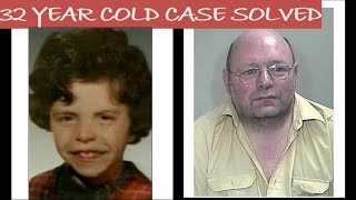 Crimewatch UK 32 year old child murder case solved [upl. by Igic]