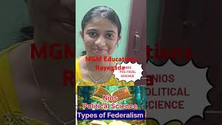 TOP Nios QuestionPolitical Scienceclass 12thOdishafederalism [upl. by Alba]