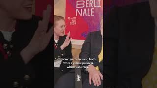 Lena Dunham Julia von Heinz and Stephen Fry  Festival Voices  Berlinale 2024 [upl. by Malloy]