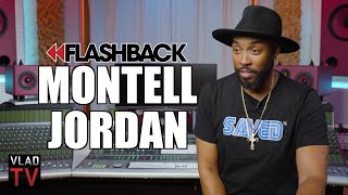 Montell Jordan Details quotExtremely Bizarrequot Meeting with Russell Simmons Flashback [upl. by Savihc]