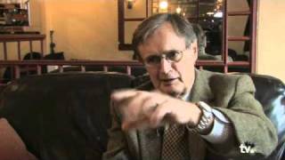 NCIS´s David McCallum TVcom Interview [upl. by Annavoj]