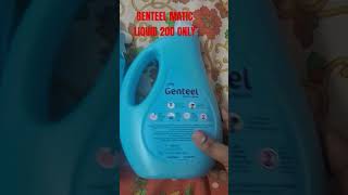 AMAZON PRODUCT UNBOXING Godrej genteel magic liquidreview [upl. by Schoof]