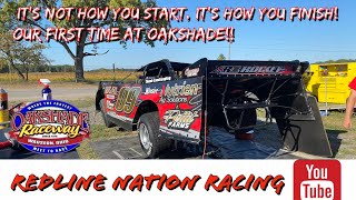 In The Right Direction At Oakshade Raceway  Oakshade Raceway Late Models Weekly Racing [upl. by Suez]