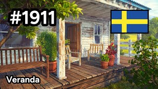 1911 🇸🇪 📕8📄381  Veranda  Junes Journey [upl. by Trixy]