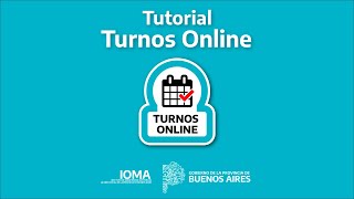 Tutorial de Turnos Online TOL [upl. by Upali558]