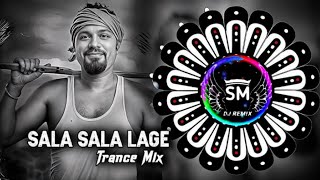 SALA SALA LAGE NEW SONG NEW TRANCE MIX BY CM DJ HARD BASS 🚩🚩🚩🚩🔥🔥👿👿 [upl. by Aicilanna]