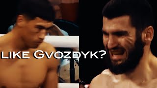 BETERBIEV vs GVOZDYK  Can He do the Same against BIVOL [upl. by Anu]