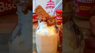 The Beste Lotus Biscoff Milkshake 4 Ingrediens [upl. by Dinse761]