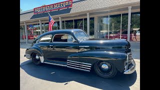 1947 Chevrolet Fleetline 8990000 [upl. by Valdes]