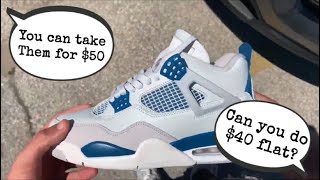 How To Resell Sneakers In 2024 1000 Profit A Week [upl. by Aveline]