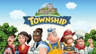 Township  iPhoneiPod TouchiPad  HD Gameplay Trailer [upl. by Veradis]