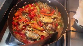 RESEP TUMIS IKAN ASIN PEDAS ALA FN [upl. by Hayward]