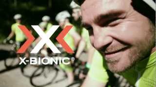 XBIONIC® Demoday  Eurobike 2012 [upl. by Ernestus]