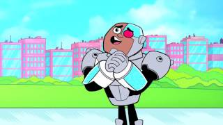 Teen Titans Go  Special TwoPart Episode clip 1 [upl. by Etteniotna819]