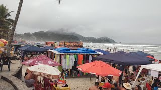 Surpreendidos  Ninguém imaginava que Ubatuba SP estaria desse jeito nesse feriado [upl. by Eixor]