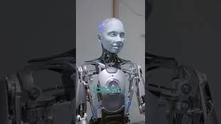 Humanoid robot shares her darkest thoughts shorts technology [upl. by Benjy]