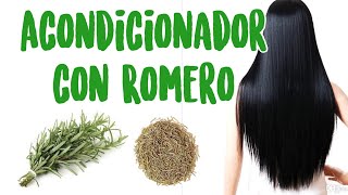 ROMERO 🌿 Deten la Caida y Aumenta El Crecimiento de Tu Cabello [upl. by Onitrof937]