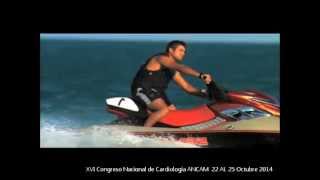 PROMO CONGRESO NACIONAL CARDIOLOGIA CANCUN 2014 ANCAM [upl. by Anitsirhk]