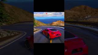 GTA RP DRIFT FIVEM 350Z gta fuga gtaonline speed fivem gta5 gtarp [upl. by Paehpos]