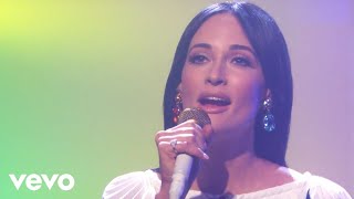 Kacey Musgraves  Rainbow Live from Late Night with Seth Meyers [upl. by Primalia]