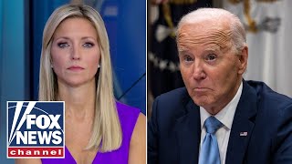 Ainsley Earhardt I could NOT believe Biden said this [upl. by Bethany]