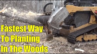 Easy Notill Food Plots  Whitetail Weekend Seminar [upl. by Ellmyer]