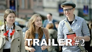 Zawsze Mogło Być Gorzej trailer2 Itan Films 2015 [upl. by Binnings552]