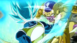 Frieza vs vegeta edit [upl. by Martguerita]