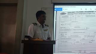 how to file an ICAO flight plan for flight [upl. by Eecram]