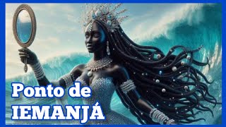 Ponto de Iemanjá  Mãe Dágua [upl. by Ajad550]